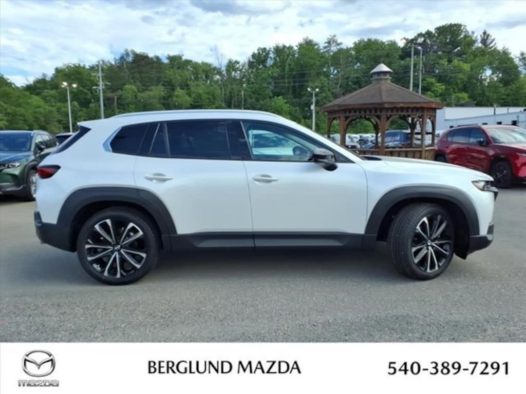 New 2026 Mazda CX-50 2.5 S Premium AWD Sport Utility