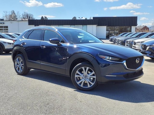 2025 Mazda CX-30 2.5 S Premium photo 2