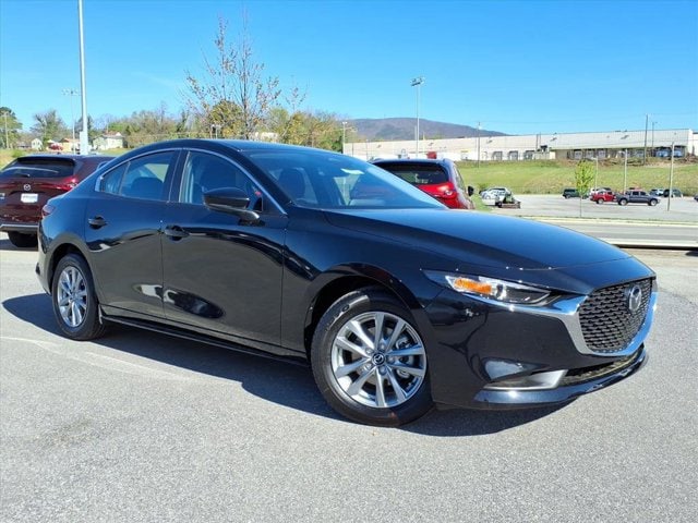 2026 Mazda Mazda3 S