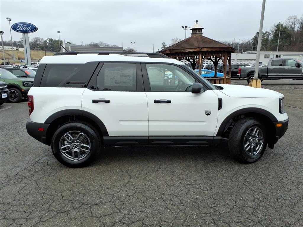 Used 2026 Ford Bronco Sport Big Bend Sport Utility
