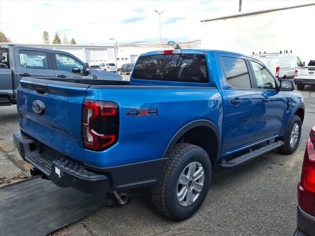 Used 2025 Ford Ranger XL SuperCrew