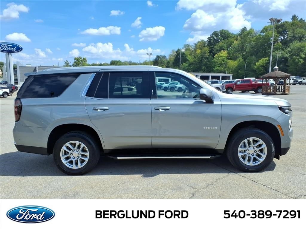 Used 2025 Chevrolet Tahoe LT Sport Utility