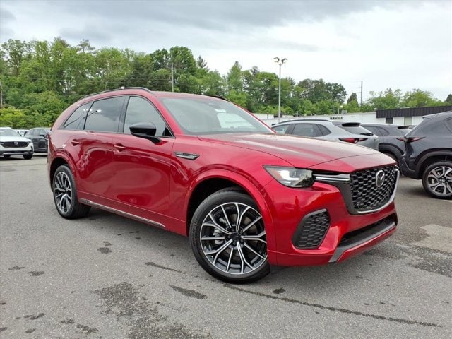 2026 Mazda CX-70 3.3 Turbo Premium S AWD's photo
