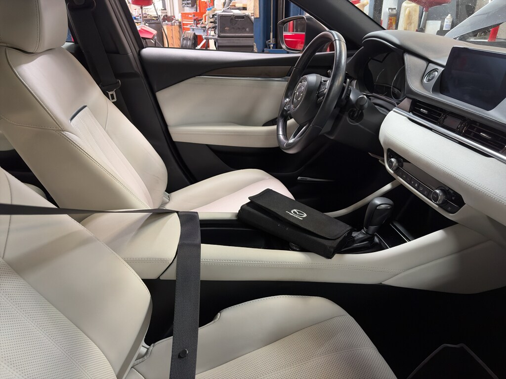 Used 2021 Mazda Mazda6 Signature Sedan