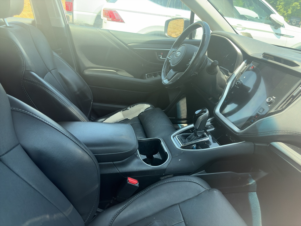 Used 2022 Subaru Legacy Limited Sedan