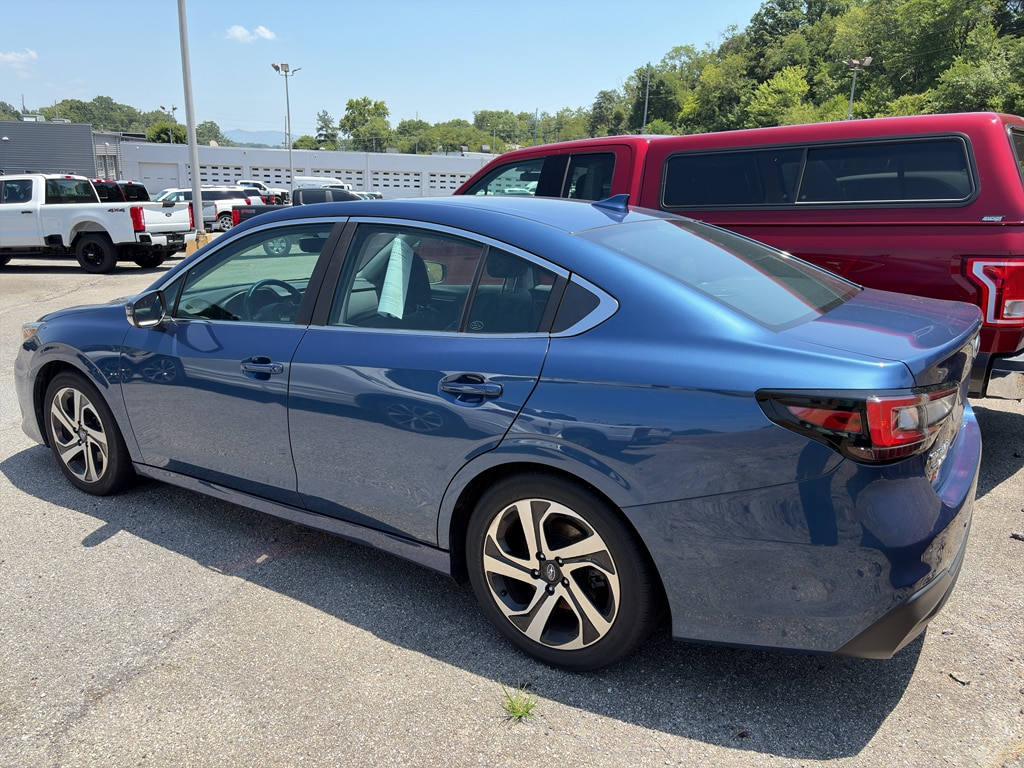 Used 2022 Subaru Legacy Limited Sedan