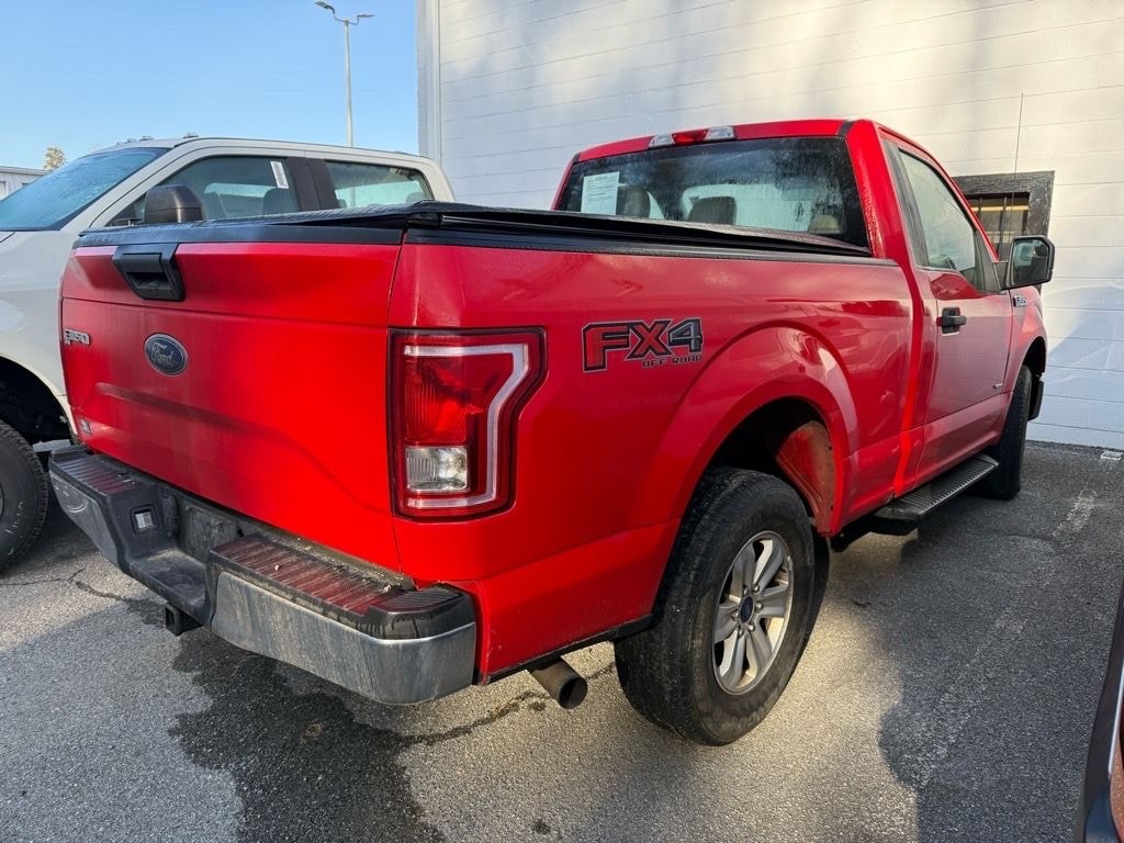 Used 2015 Ford F-150 XL Regular Cab Styleside