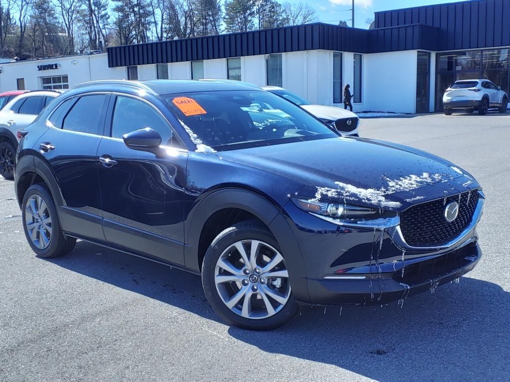 2025 Mazda CX-30 2.5 S Premium photo 2