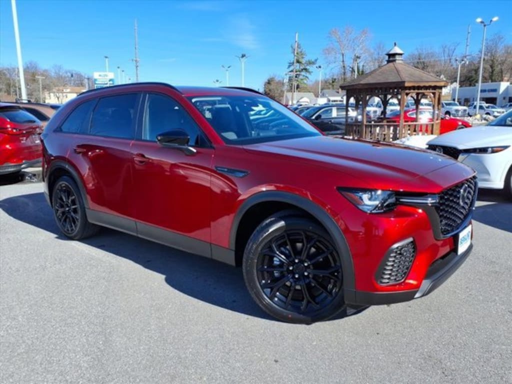 New 2026 Mazda CX-70 3.3 Turbo Preferred AWD Sport Utility