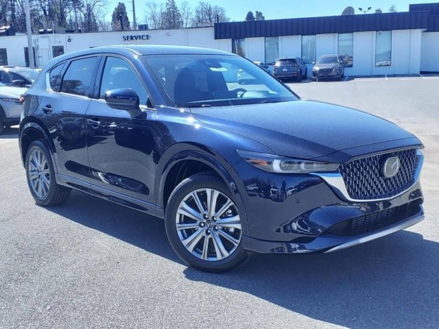 2025 Mazda CX-5 2.5 Turbo Signature photo 2