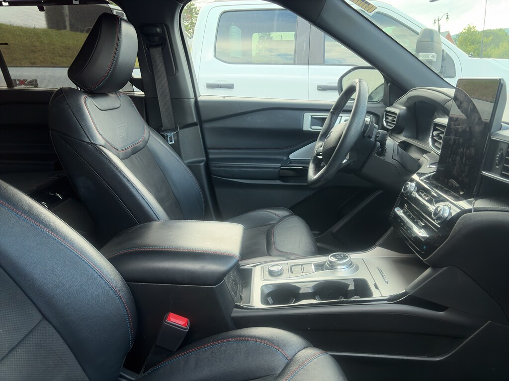 Used 2023 Ford Explorer ST Sport Utility