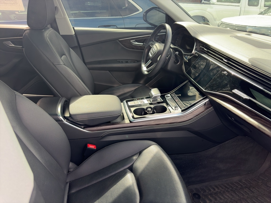 Used 2023 Audi Q8 Premium Plus Sport Utility