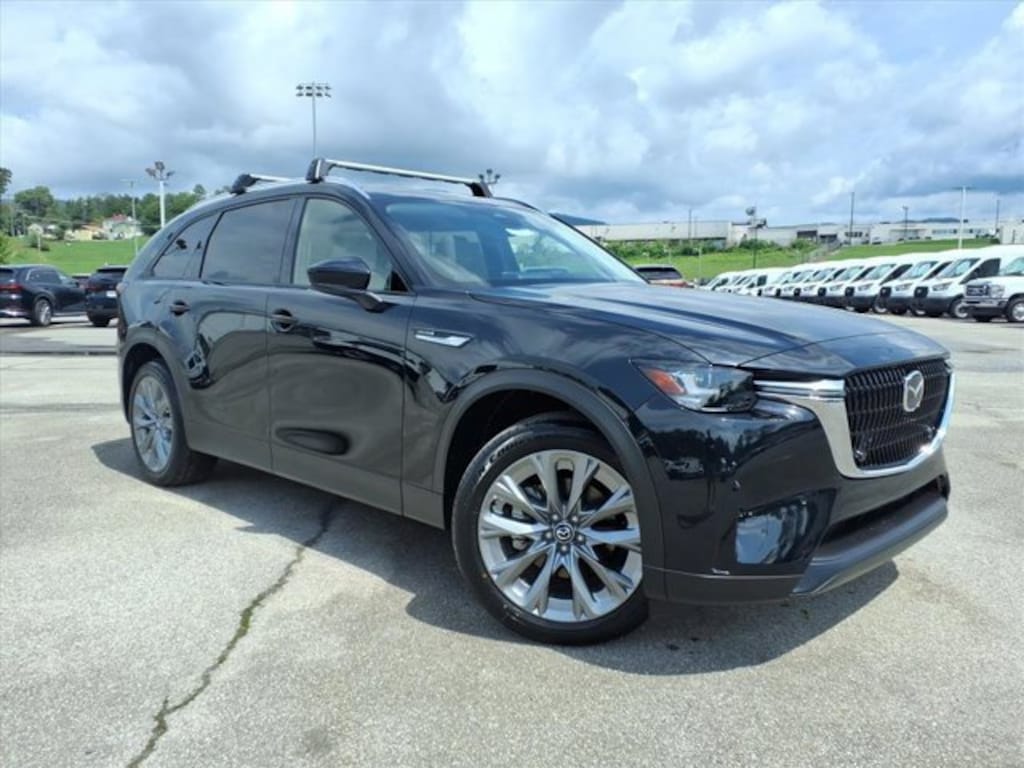 New 2026 Mazda CX-90 3.3 Turbo Preferred AWD Sport Utility