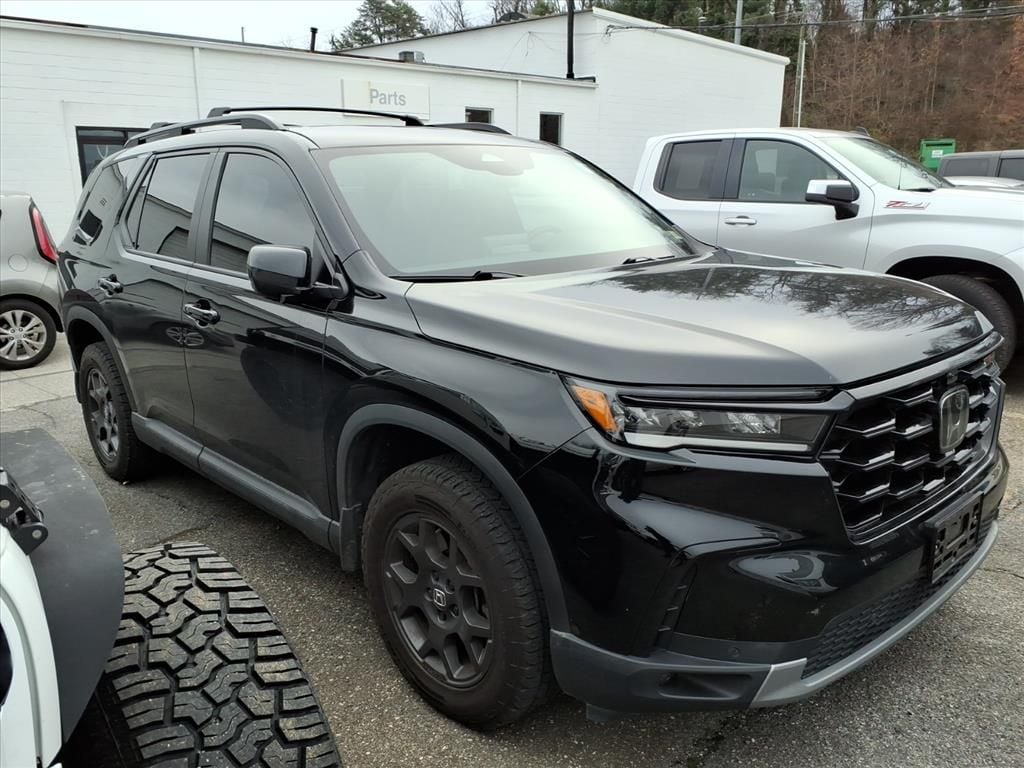 2023 Honda Pilot TrailSport's photo