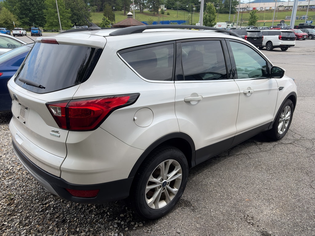 Used 2019 Ford Escape SEL Sport Utility