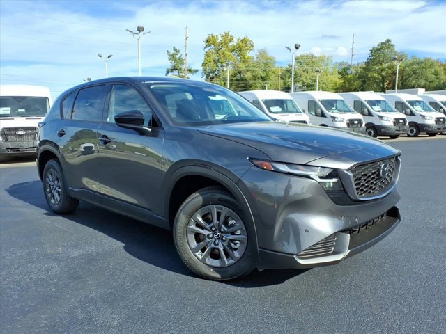 2026 Mazda CX-5