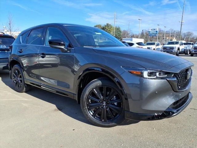 2025 Mazda CX-5 Turbo Premium Package's photo