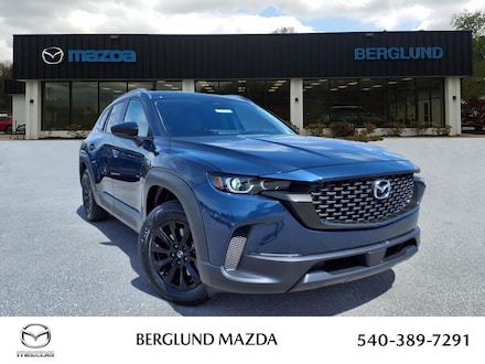 2025 Mazda CX-50 2.5 S Preferred Package SUV