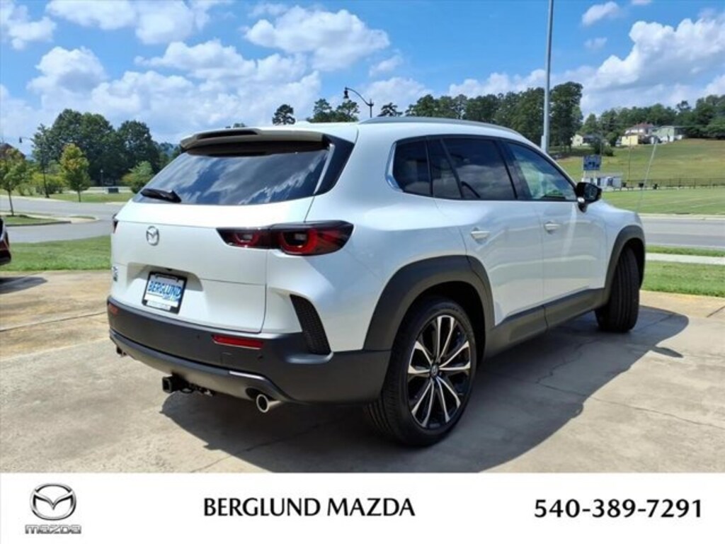 New 2026 Mazda CX-50 2.5 S Premium AWD Sport Utility