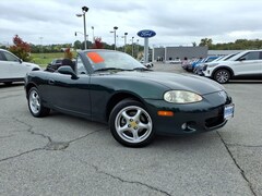 2002 Mazda MX-5 Miata Base Convertible