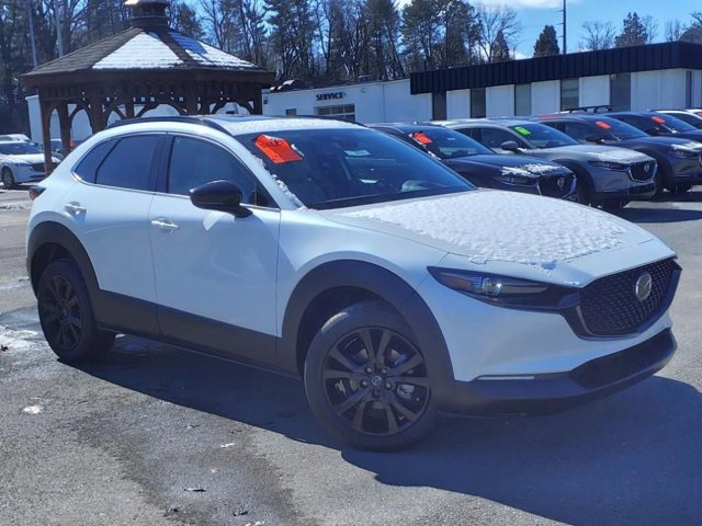 2025 Mazda CX-30 2.5 Turbo Premium photo 2