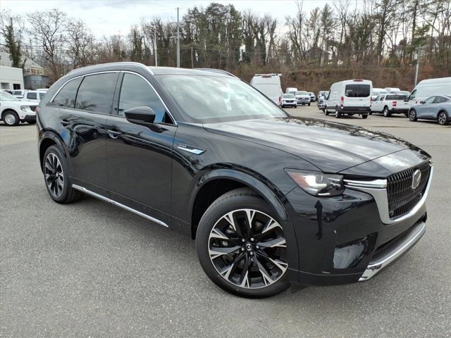 New 2026 Mazda CX-90 For Sale at Berglund Mazda | VIN