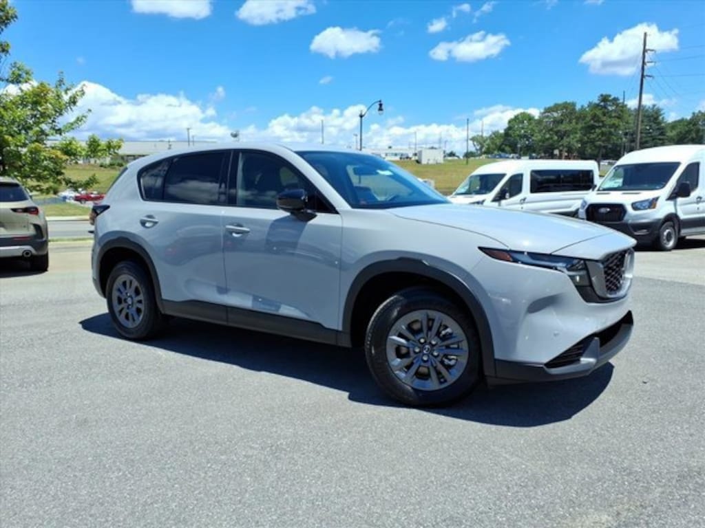 New 2026 Mazda CX-5 2.5 S Select AWD Sport Utility