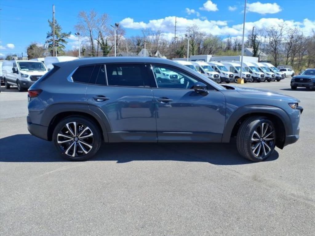 New 2026 Mazda CX-50 2.5 S Premium AWD Sport Utility