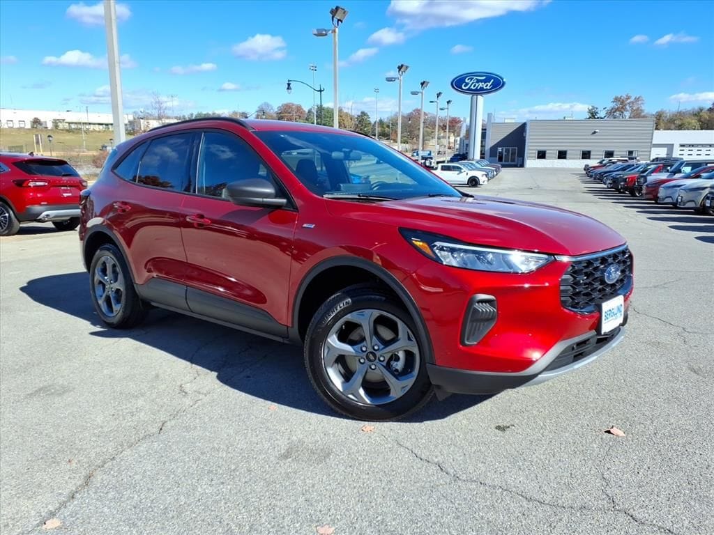 Used 2025 Ford Escape ST-Line SUV