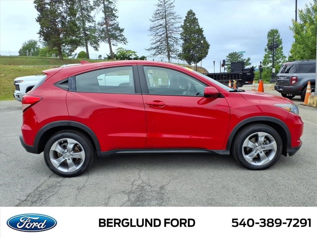 Used 2016 Honda HR-V LX Sport Utility