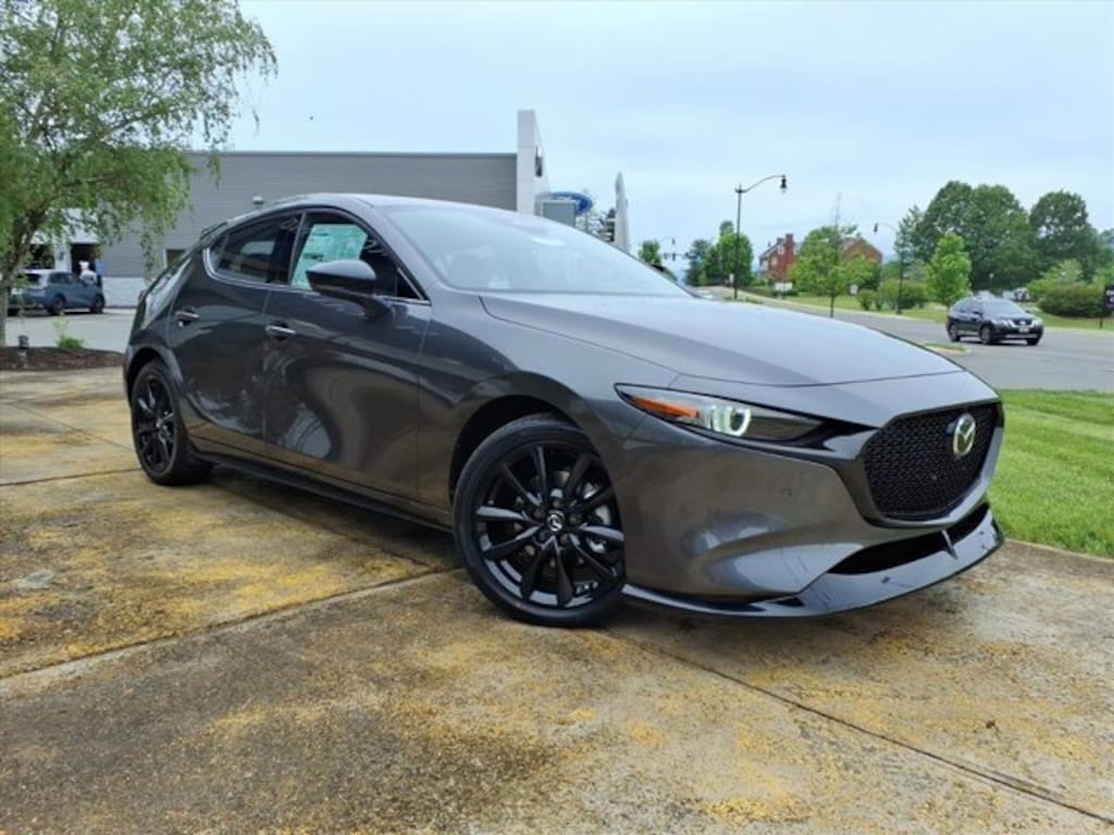 New 2026 Mazda Mazda3 Hatchback 2.5 Turbo Premium Plus AWD HATCHBACK
