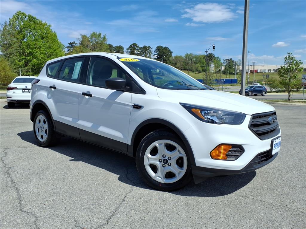 2018 Ford Escape S