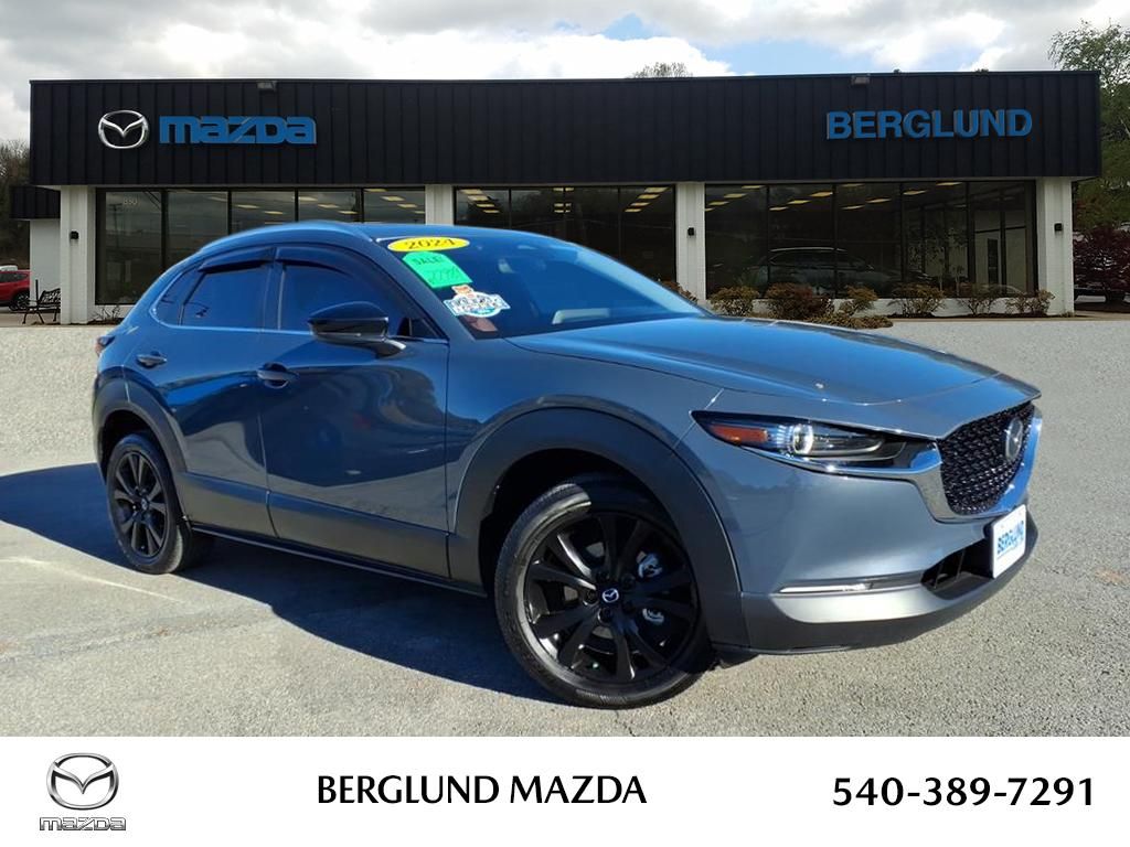 2024 Mazda CX-30 Carbon Edition's photo