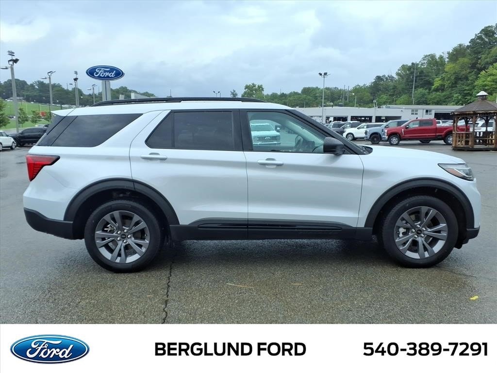 Used 2026 Ford Explorer Active Sport Utility