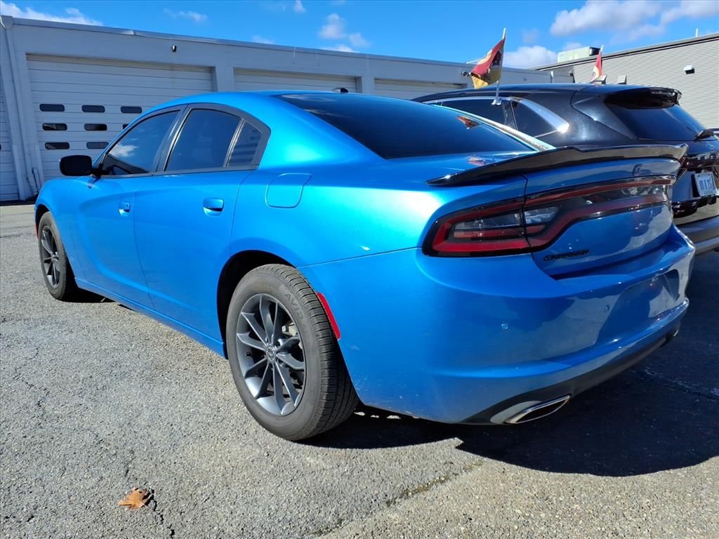 2018 Dodge Charger SXT photo 3