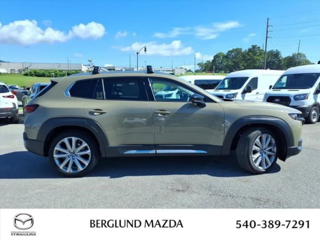 New 2026 Mazda CX-50 2.5 Turbo Premium Plus AWD Sport Utility