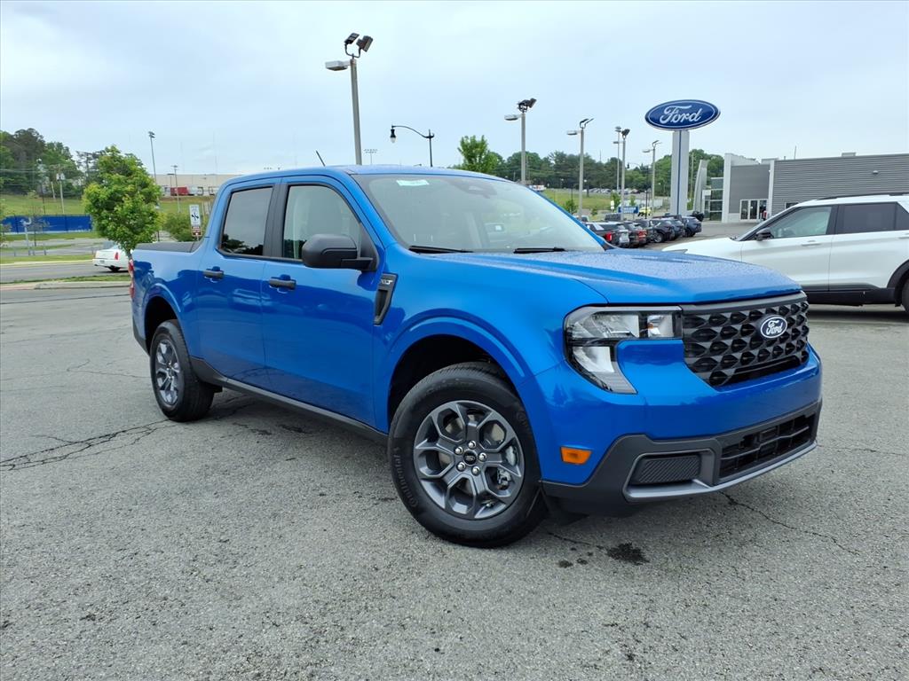 Used 2026 Ford Maverick XLT SuperCrew