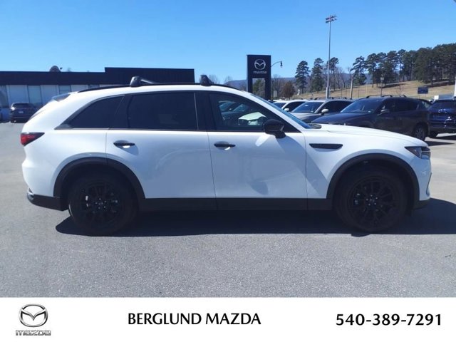 2025 Mazda CX-70 3.3 Turbo Premium photo 3