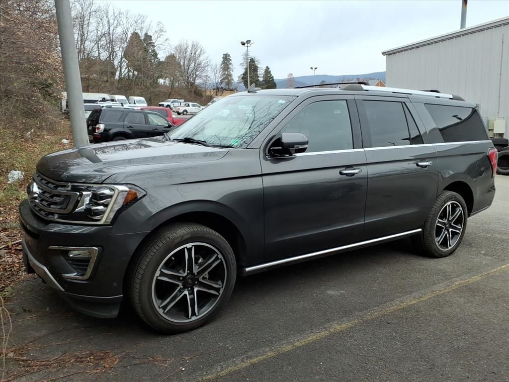 2020 Ford Expedition Limited's photo
