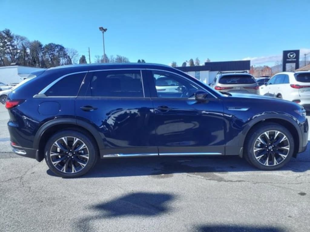 New 2025 Mazda CX-90 Plug-In Hybrid Premium Plus AWD Sport Utility