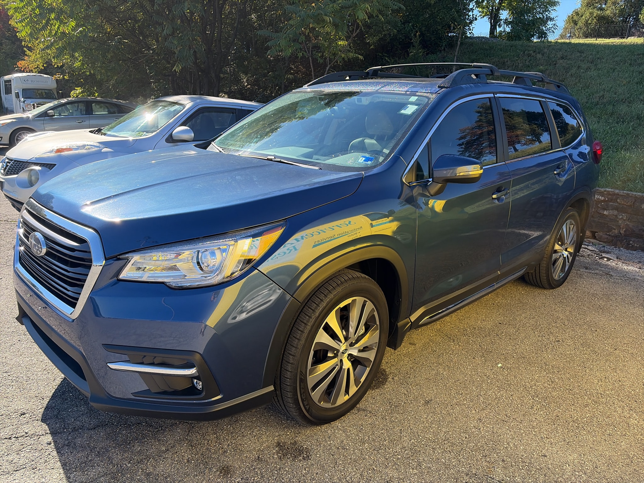 2022 Subaru Ascent