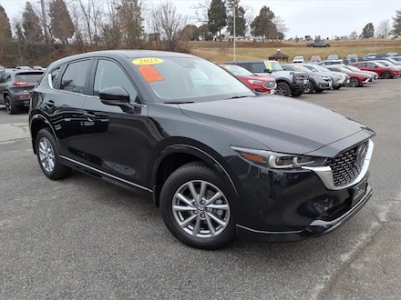 2025 Mazda CX-5 2.5 S Preferred Package Sport Utility