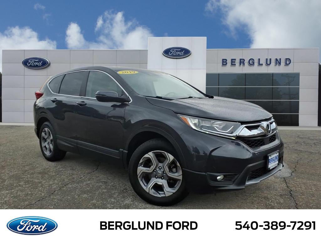 Used 2019 Honda CR-V EX Sport Utility
