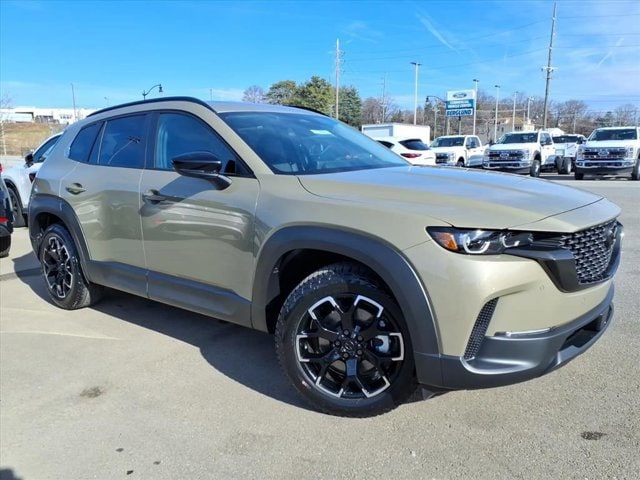 2026 Mazda CX-50 Meridian Edition's photo