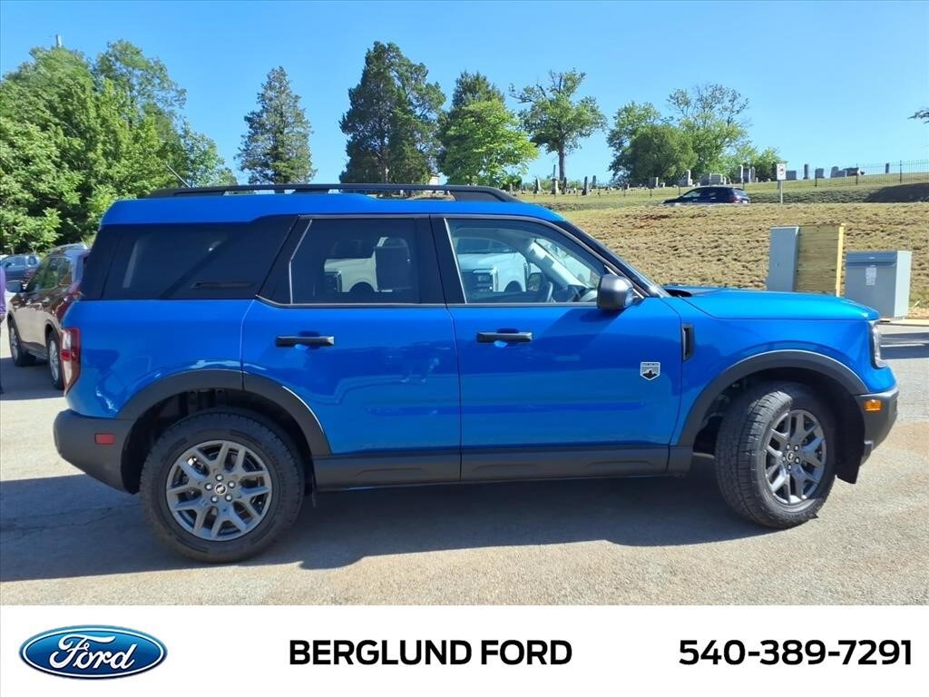 Used 2026 Ford Bronco Sport Big Bend Sport Utility