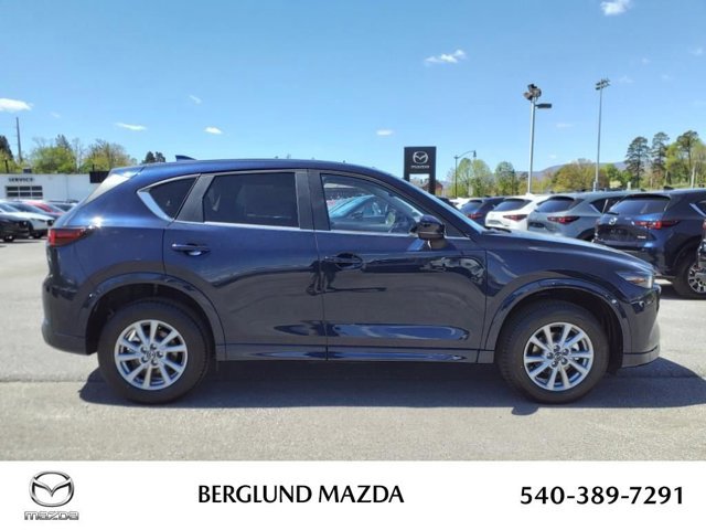 2025 Mazda CX-5 2.5 S Preferred photo 2