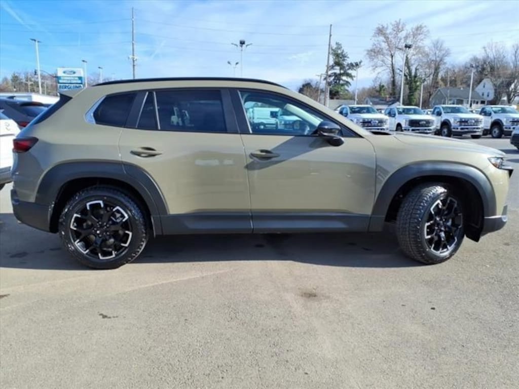 New 2026 Mazda CX-50 2.5 S Meridian Edition AWD Sport Utility