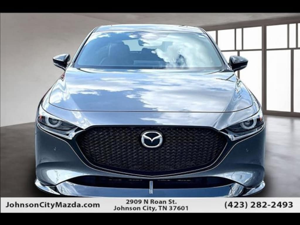 New 2026 Mazda Mazda3 Hatchback 2.5 Turbo Premium Plus AWD HATCHBACK