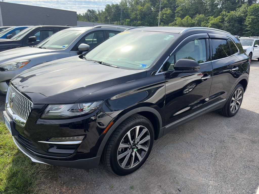 2019 Lincoln MKC Reserve AWD's photo