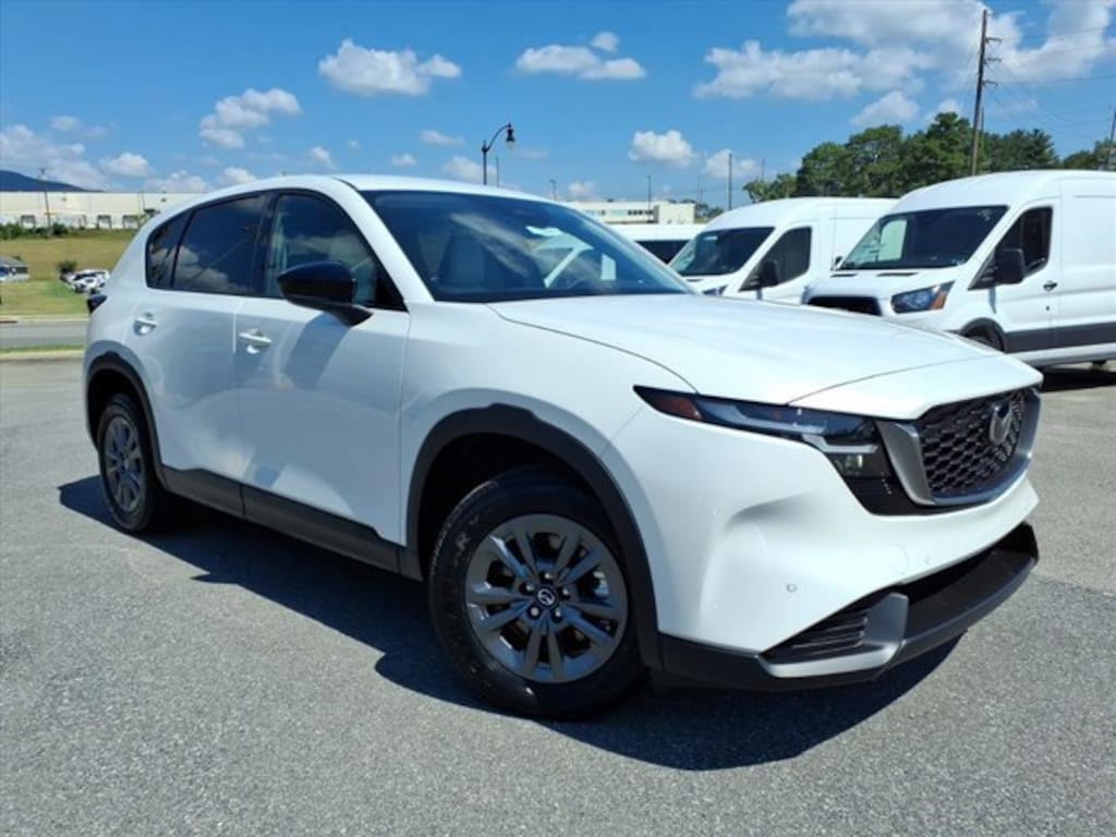 New 2026 Mazda CX-5 2.5 S Select AWD Sport Utility
